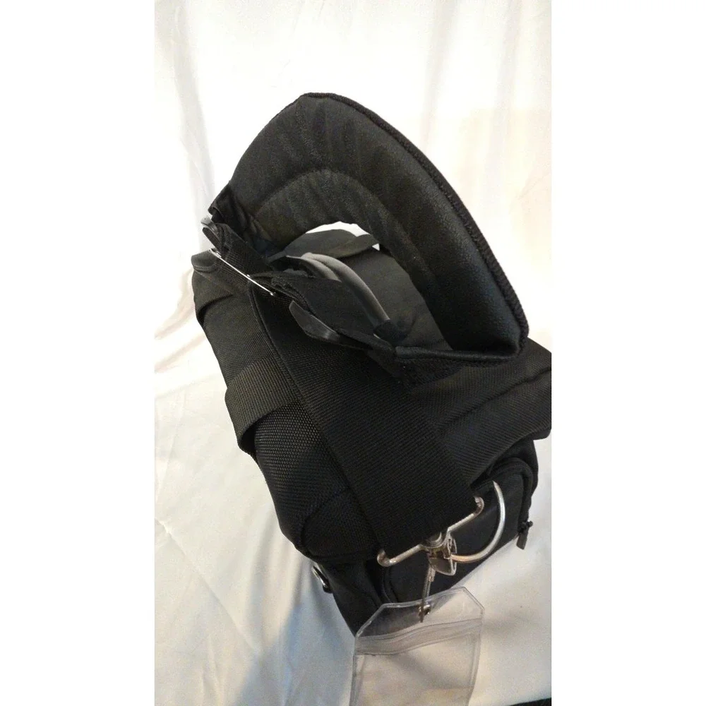 Velbon Tripod SEF-3 & Canon Camera Bag
